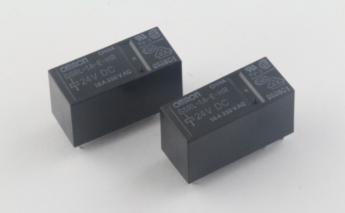 歐姆龍繼電器G5RL-1A-E-HR DC24V：卓越性能，可靠之選