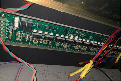火災(zāi)無情，攜歐姆龍信號繼電器G5V-2 DC12V的火災(zāi)監(jiān)控系統(tǒng)“有益”